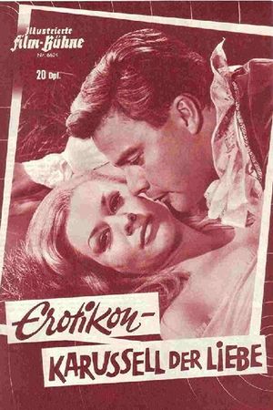 Erotikon - Karussell der Leidenschaften's poster