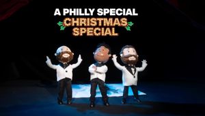 A PHILLY SPECIAL CHRISTMAS SPECIAL's poster