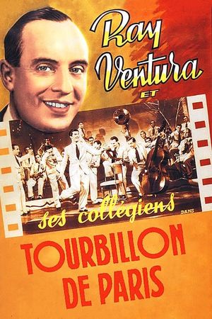 Whirlwind of Paris's poster