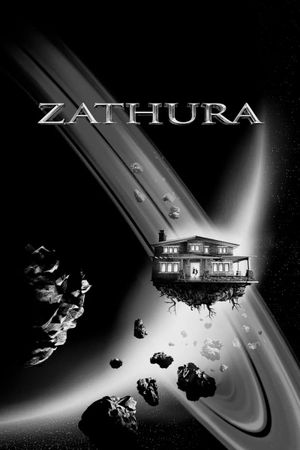 Zathura: A Space Adventure's poster