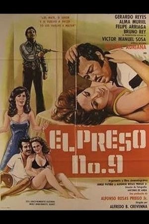 El preso No. 9's poster