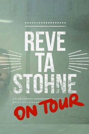 Reve ta Stohne on Tour's poster