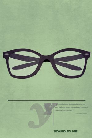 Stand by Me's poster