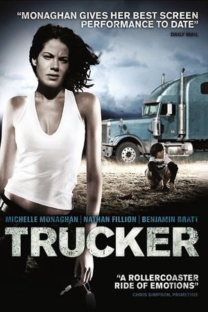 Trucker's poster