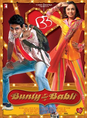 Bunty Aur Babli's poster