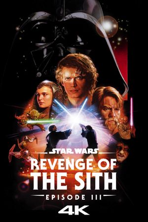Star Wars: Episode III - Revenge of the Sith's poster