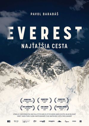 Everest - Najtazsia cesta's poster