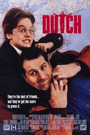 Dutch's poster