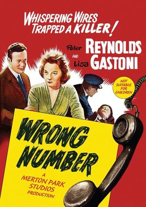 Wrong Number's poster