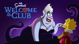 Welcome to the Club's poster