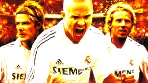 Goal II: Living the Dream's poster