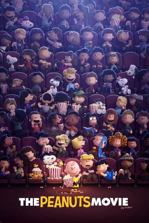 The Peanuts Movie's poster