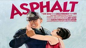 Asphalt's poster