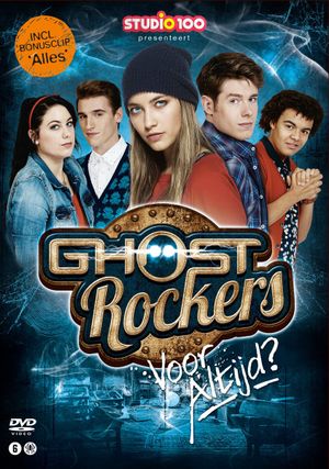 Ghost Rockers: Voor altijd?'s poster