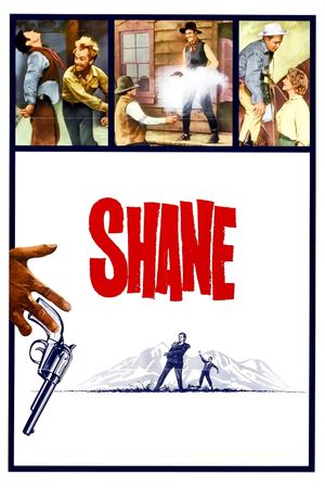 Shane's poster