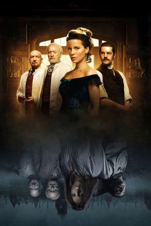 Stonehearst Asylum's poster