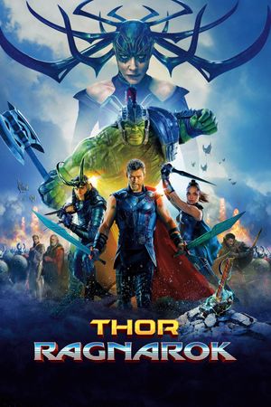 Thor: Ragnarok's poster