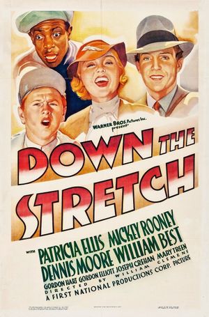 Down the Stretch's poster image