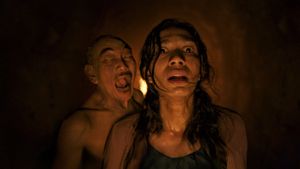 Grave Torture's poster