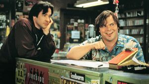 High Fidelity's poster