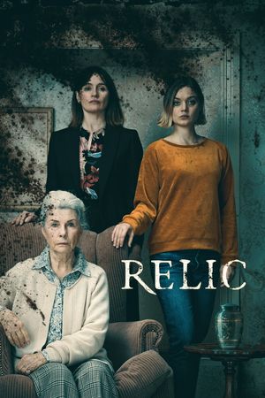 Relic's poster