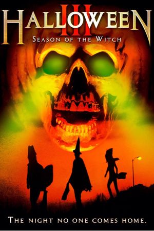 Halloween III: Season of the Witch's poster