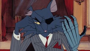 Cat City's poster