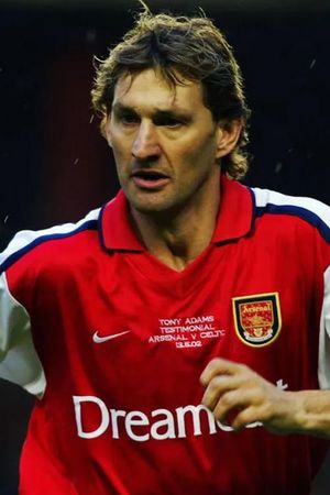 Tony Adams - Drunk And Dry's poster