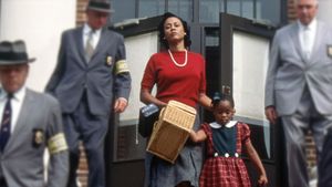 Ruby Bridges's poster