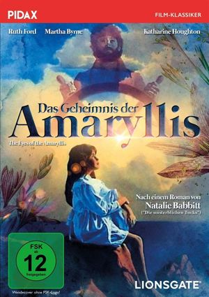 The Eyes of the Amaryllis's poster