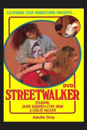 Streetwalker's poster