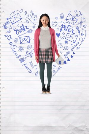 To All the Boys I've Loved Before's poster