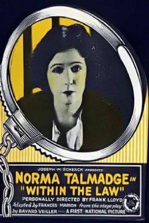 Within the Law's poster