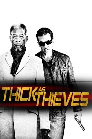 The Code's poster