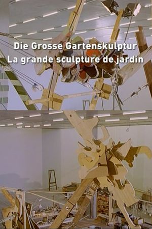 Die grosse Gartenskulptur's poster