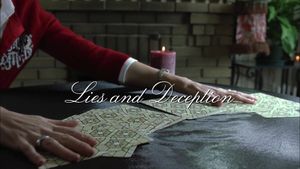 Lies and Deception's poster