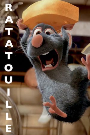 Ratatouille's poster