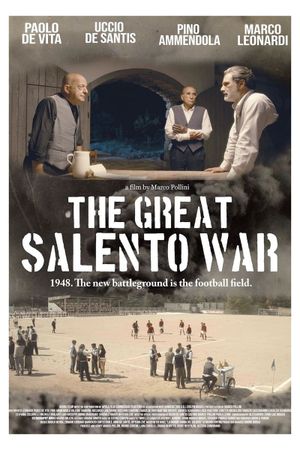La Grande Guerra del Salento's poster