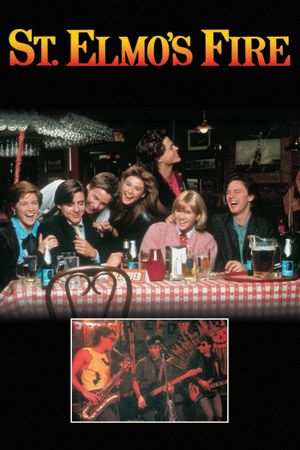 St. Elmo's Fire's poster