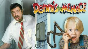 Dennis the Menace's poster
