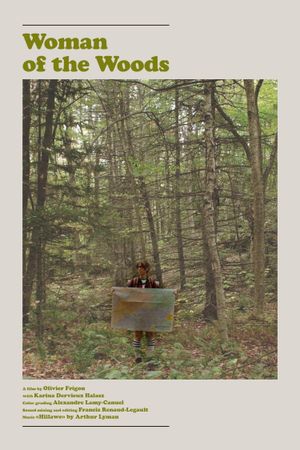 Woman of the Woods's poster