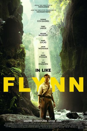 In Like Flynn's poster