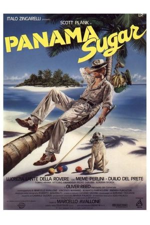 Panama Sugar's poster