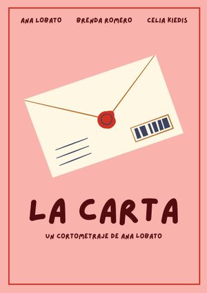 La Carta's poster