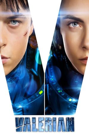 Valerian and the City of a Thousand Planets's poster