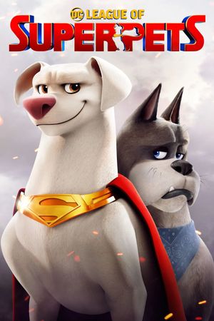 DC League of Super-Pets's poster