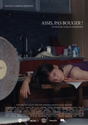 Assis, pas bouger's poster