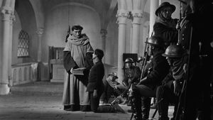The Passion of Joan of Arc's poster