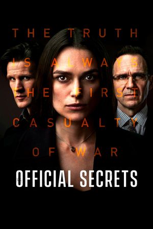 Official Secrets's poster