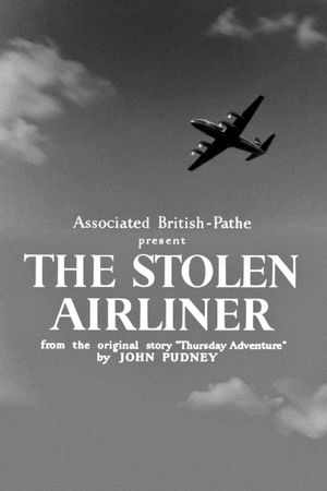 The Stolen Airliner's poster